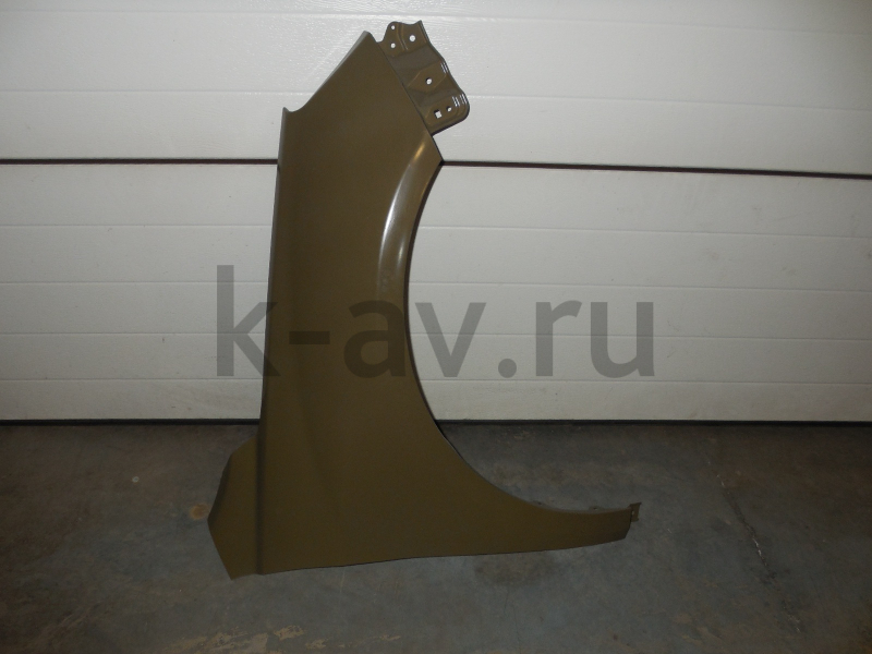 картинка Крыло переднее правое - Geely Emgrand X7 (101201372002) от магазина Китай-Авто