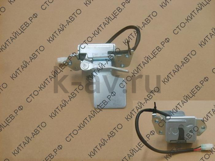 картинка Замок двери задка original - Hover H5 (6305110-K80-original) от магазина Китай-Авто