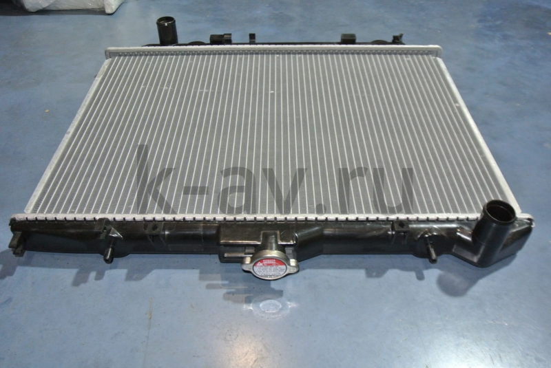 картинка Радиатор охлаждения двигателя (copy) - Hover, H3, H5 (1301100-K00N) от магазина Китай-Авто