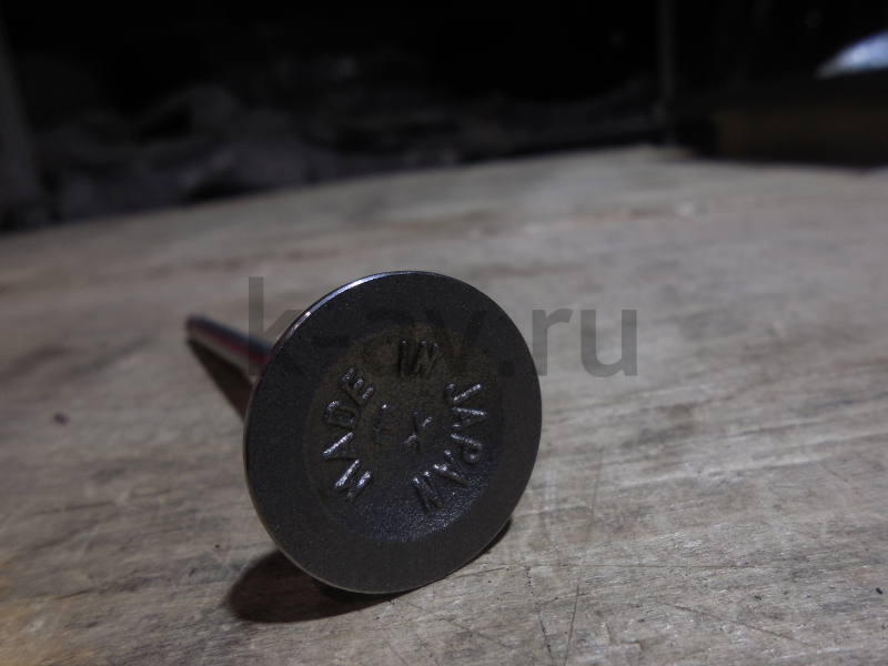 картинка Клапан выпускной JAPAN - Hover, H3, H5 (SMD199193+SMD303177-jp) от магазина Китай-Авто