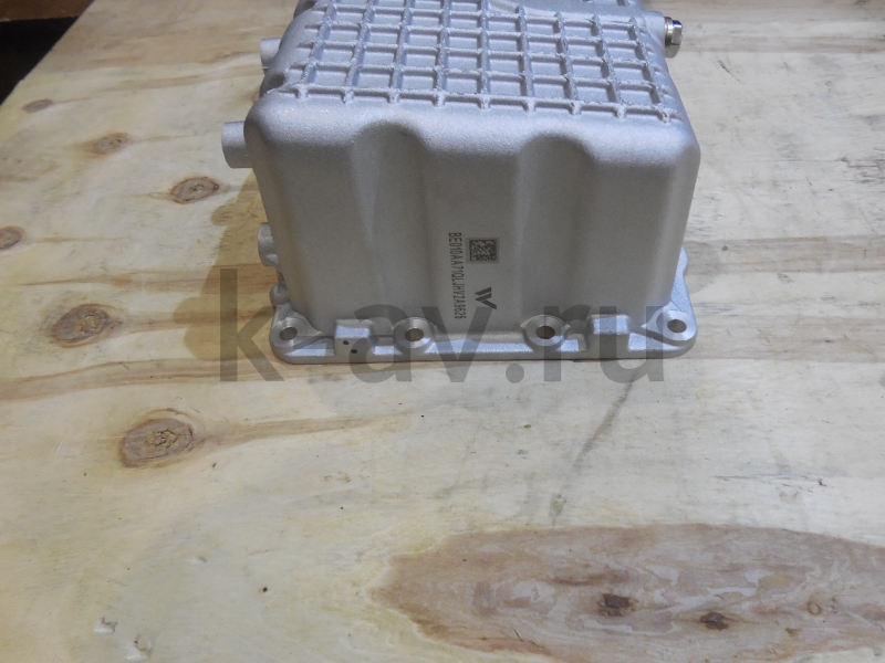 картинка Поддон картера масляного 1,6 VVT original - Chery M11, Tiggo (E4G16-1009010) от магазина Китай-Авто