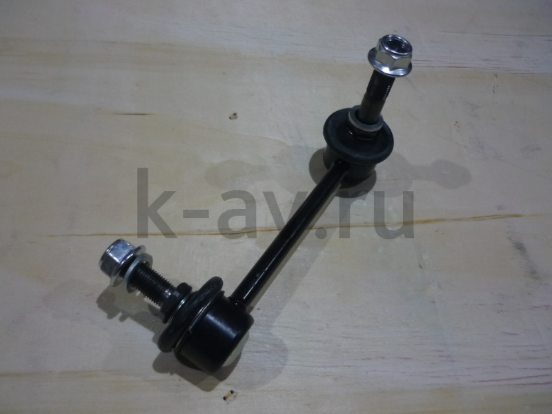 картинка Стойка стабилизатора передняя правая (линк) (Patron) - Haval H9 (2906400XKV08A) от магазина Китай-Авто