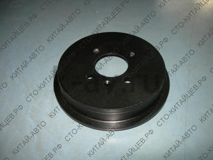 картинка Барабан тормозной задний - Chery Amulet (A11-3502031BB) от магазина Китай-Авто