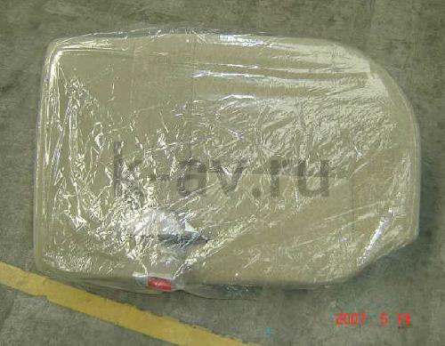 картинка СИДЕНЬЕ(НИЖНЯЯ ЧАСТЬ) ЗАДНЕЕ ПРАВОЕ(ВЕЛЮР)HOVER -7001210-K00 (7000120-K00-C1 7001210-K00) от магазина Китай-Авто