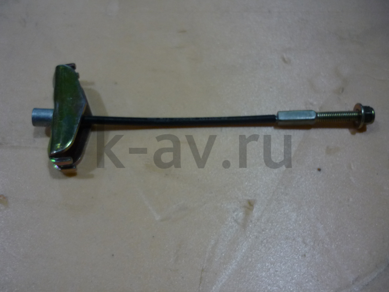 картинка Трос стояночного тормоза передний - Chery M11, M12 (M11-3508040) от магазина Китай-Авто
