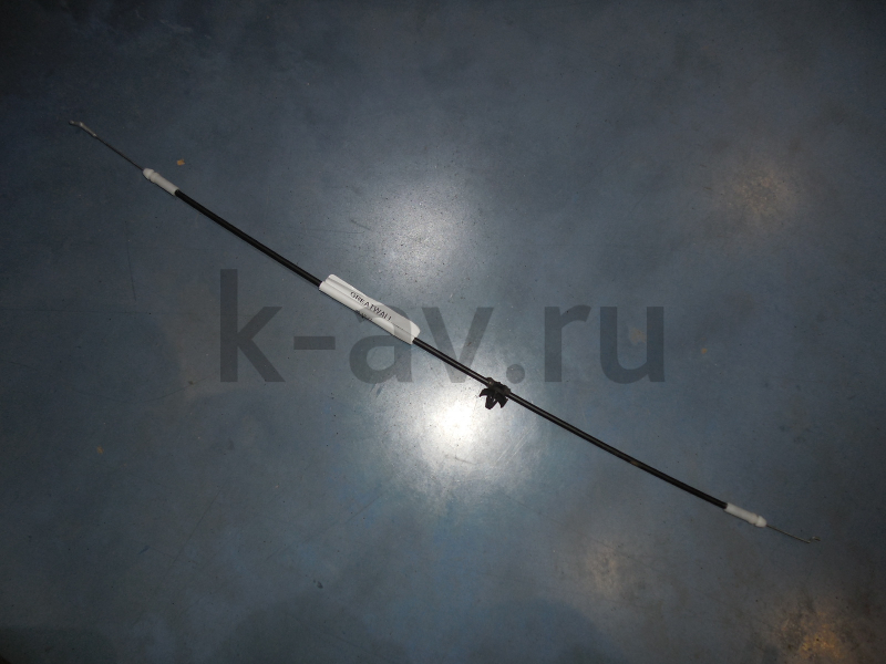 картинка Тросик заднего замка двери (от ручки к электроприводу) - Hover (6105801-K00) от магазина Китай-Авто