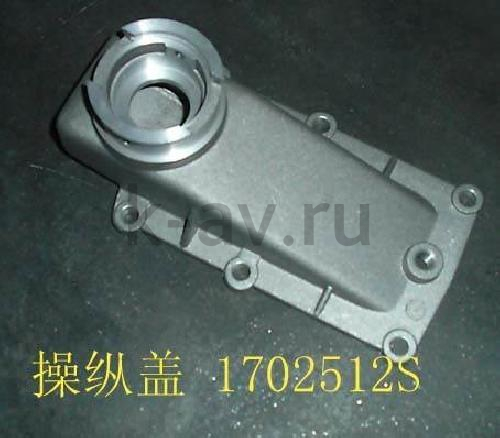 картинка ОСНОВАНИЕ РЫЧАГА КПП 4/2 - DEER SSBAT (1702512S JK72-1703010C) от магазина Китай-Авто
