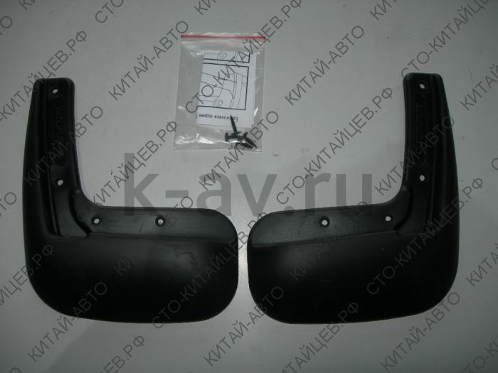 картинка Брызговики задние - GEELY GC6 (EMGF7512E10) от магазина Китай-Авто