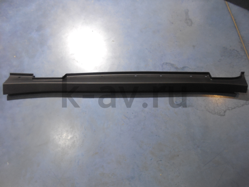 картинка Накладка порога левая - Chery Indis (S18D-5401930) от магазина Китай-Авто