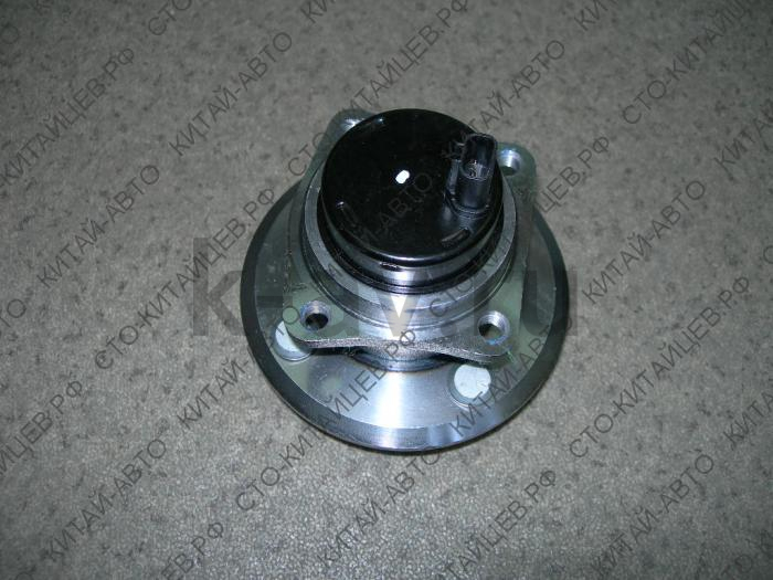 картинка СТУПИЦА ЗАДНЯЯ С ДАТЧИКОМ ABS - BYD F3, F-3R (10135614-00+BYDF3-3104000) от магазина Китай-Авто