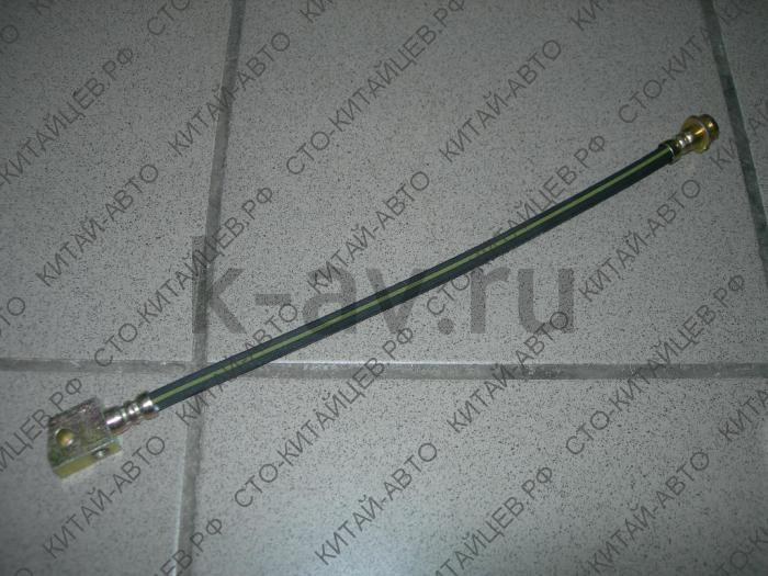 картинка Шланг тормозной задний (под ABS) - Hover, Safe F1 (3506118-K00-B1+3506118-K00) от магазина Китай-Авто