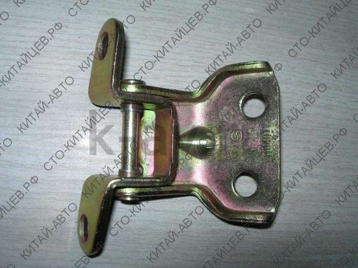 картинка Петля двери передней правой нижняя (№3) - Deer, Safe (6106400-D01) от магазина Китай-Авто