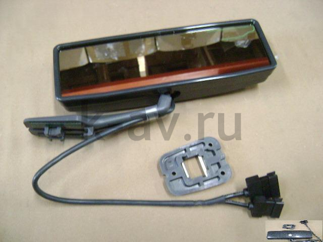 картинка ЗЕРКАЛО САЛОННОЕ - SAILOR ТЕМН.САЛОН (8201100-B00-1214) от магазина Китай-Авто