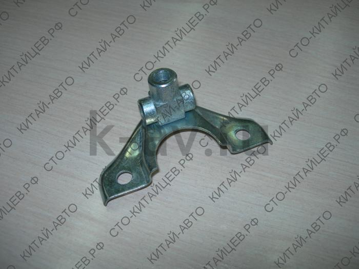 картинка ТРОЙНИК ТОРМОЗНОЙ СИСТЕМЫ ПЕРЕД - DEER, SAFE (3505102-D01+11-3506061) от магазина Китай-Авто