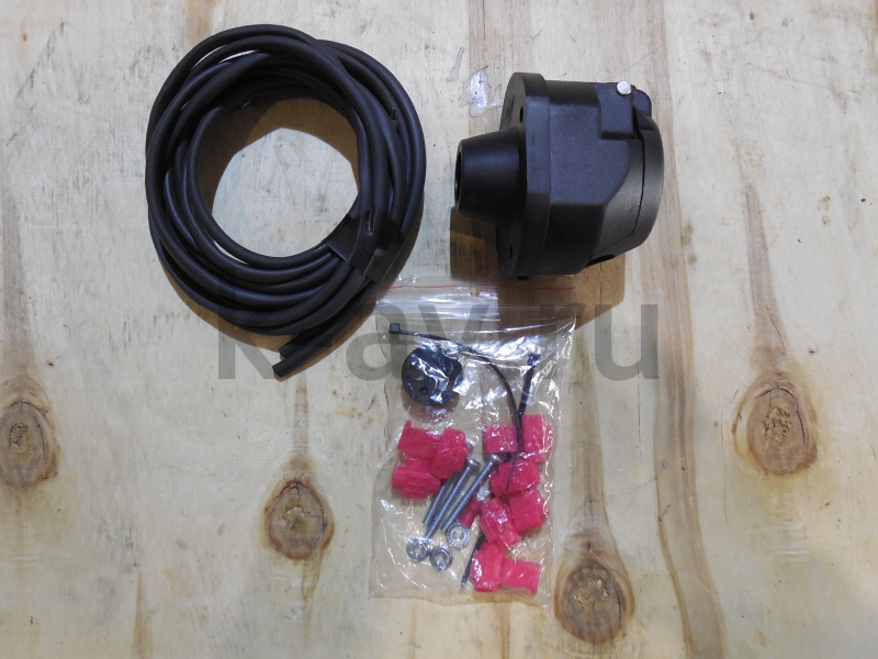 картинка Комплект проводки для фаркопа №1 (farkop-1) от магазина Китай-Авто