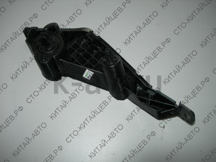 картинка КРОНШТЕЙН КРЕПЛЕНИЯ ПЕРЕДНЕГО БАМПЕРА ПРАВЫЙ - HOVER H3 NEW (2803318-K46) от магазина Китай-Авто