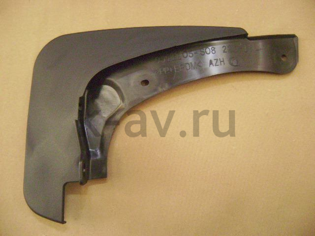 картинка БРЫЗГОВИК ПЕРЕДНЕГО КОЛЕСА ЛЕВЫЙ FLORID (5512105-S08) от магазина Китай-Авто