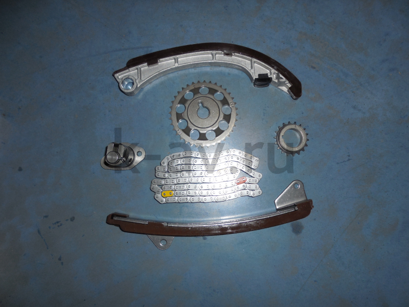 картинка Набор ГРМ Japan - Lifan X60, Cebrium, Solano, X70, Myway, Emgrand EC7, X7 (1.5-1.8) (LFB479Q-1021020A-KIT-JP) от магазина Китай-Авто