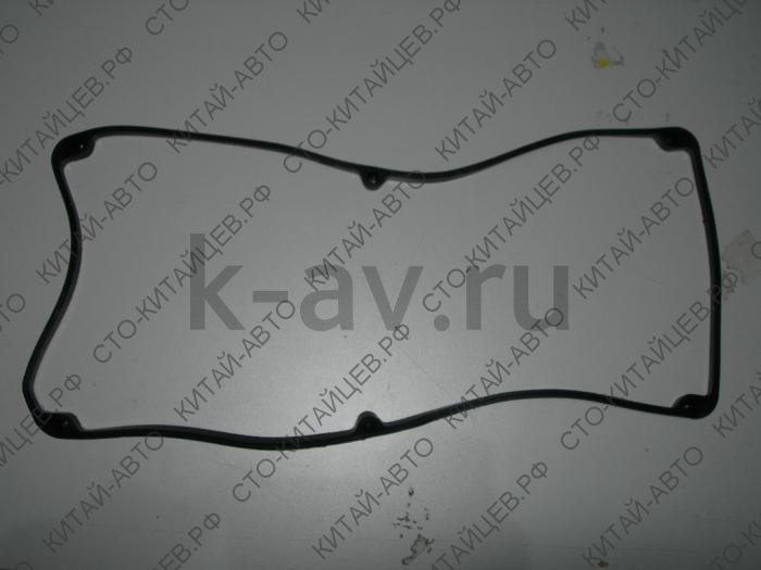 картинка Прокладка клапанной крышки - BYD F3 (10237852-00+471Q-1014006) от магазина Китай-Авто