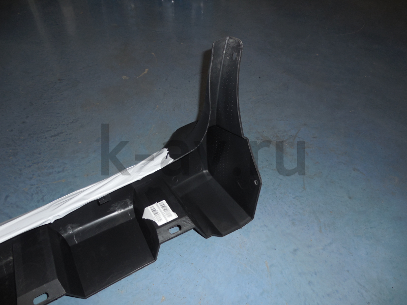 картинка НАКЛАДКА ПОРОГА НАРУЖНЯЯ ПРАВАЯ - HOVER H3 NEW (5173104-K46-A1) от магазина Китай-Авто