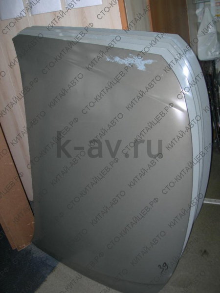 картинка Капот (2ой сорт) - Lifan Solano (New) (B8402000-2) от магазина Китай-Авто