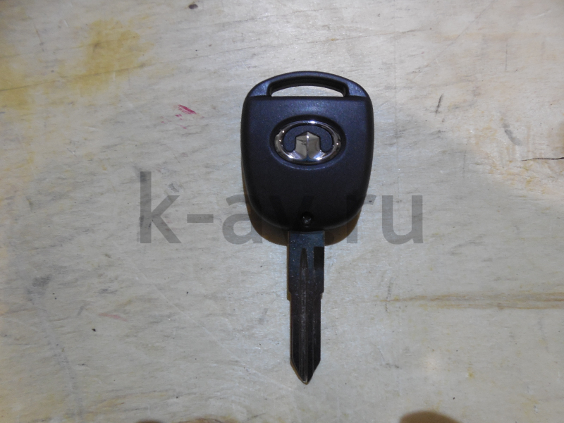 картинка Заготовка ключа замка зажигания (н/о) - Hover (3704015-K00-D1) от магазина Китай-Авто