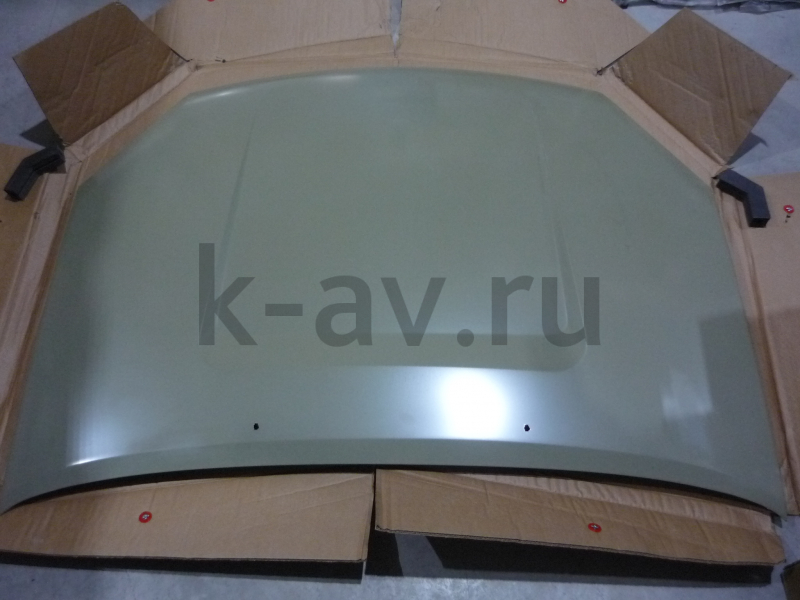 картинка КАПОТ - HOVER H3 NEW (8402100-K46) от магазина Китай-Авто