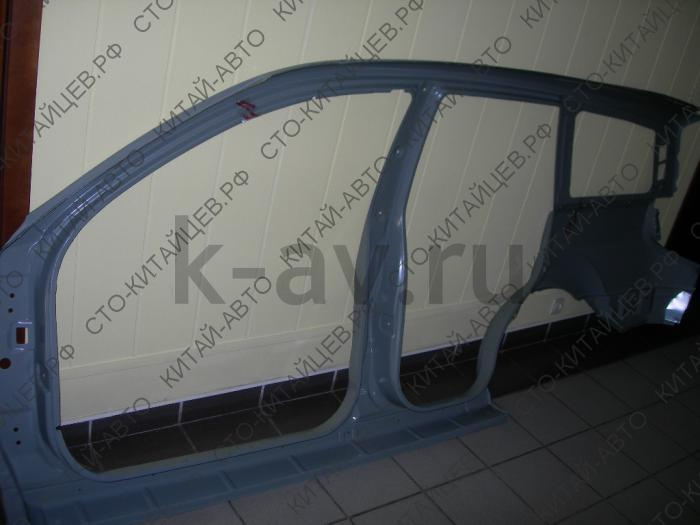 картинка Панель боковины кузова правая - Hover (5401492-K00 5401492BK00XA) от магазина Китай-Авто