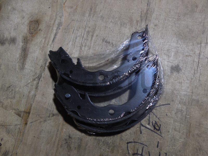 картинка Колодки стояночного тормоза (ручника) (комплект 4шт) Patron - Hover, Safe F1 (3507120-K00-Patron) от магазина Китай-Авто