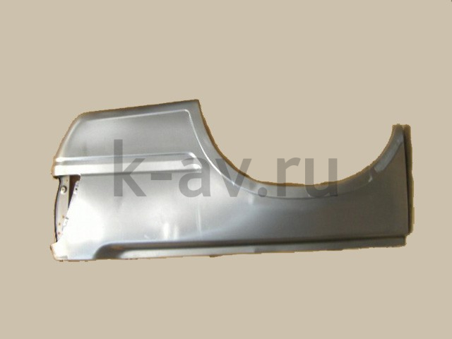 картинка ПАНЕЛЬ НАРУЖНЯЯ ГРУЗОВОГО ОТСЕКА ЛЕВАЯ - SAILOR (8502101-B00 8501055-S) от магазина Китай-Авто