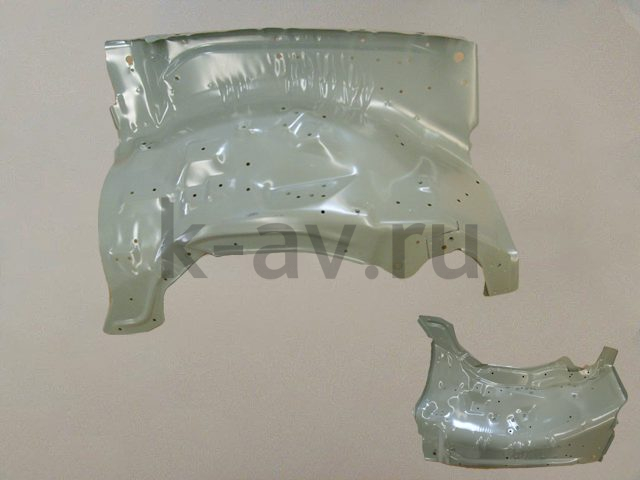 картинка БРЫЗГОВИК МОТОРНОГО ОТСЕКА ЛЕВЫЙ - SAILOR (8400030-B00 8502511B-S) от магазина Китай-Авто
