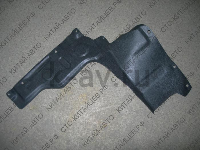 картинка Пыльник моторного отсека правый - Lifan X60 (S8402812) от магазина Китай-Авто