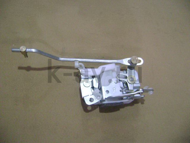 картинка ЗАМОК ДВЕРИ ПЕРЕДНЕЙ И ЗАДНЕЙ ПРАВОЙ - SOCOOL (6105160-L00 31-6105020) от магазина Китай-Авто