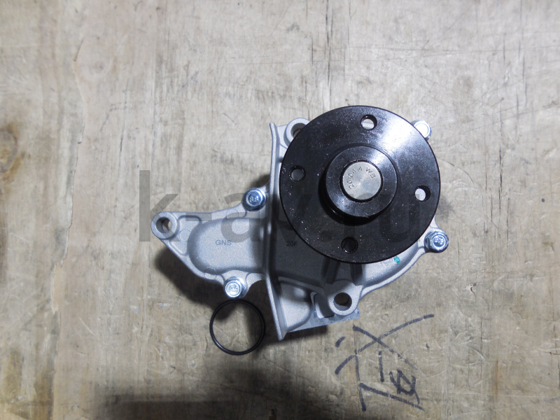 картинка Насос водяной (помпа) (Корея) - Geely MK, MK Cross, Otaka (1016052597-E050100005-Kor) от магазина Китай-Авто