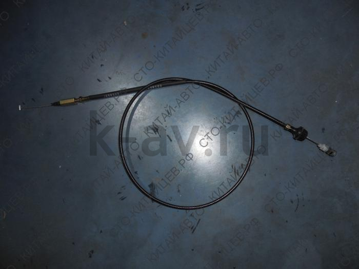 картинка Трос газа - Wingle 3, 5 (бензин) (1108200-P09) от магазина Китай-Авто