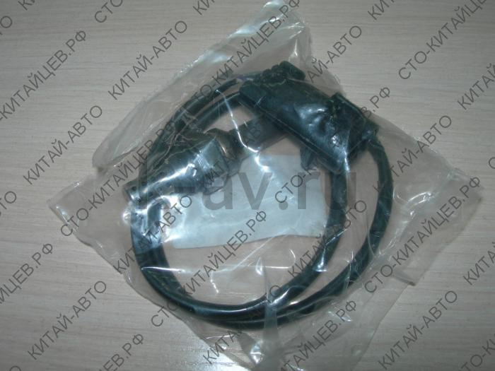 картинка Датчик кислородный (лямбда-зонд) 85см - Hover, H3, H3 New, H3 New Turbo, H5 (SMW250917) от магазина Китай-Авто