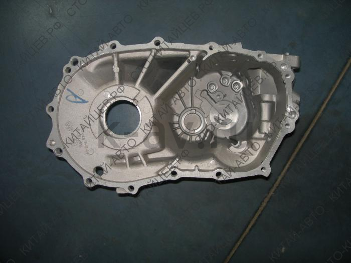 картинка Корпус КПП - Lifan Breez, Solano (LF481Q1-1701021A1) от магазина Китай-Авто