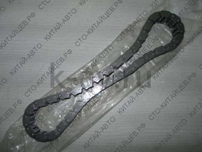 картинка Цепь раздаточной коробки (350х35) (34зуб) - Hover (SC-1802234) от магазина Китай-Авто