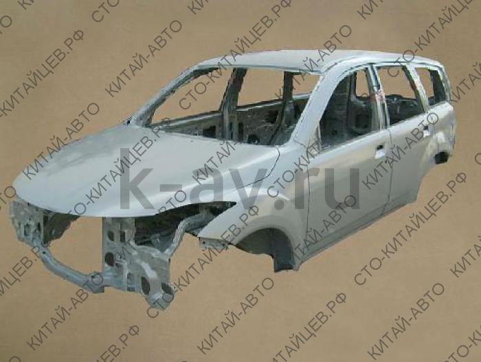 картинка Кузов в сборе - Hover H5 (5000100-K80) от магазина Китай-Авто