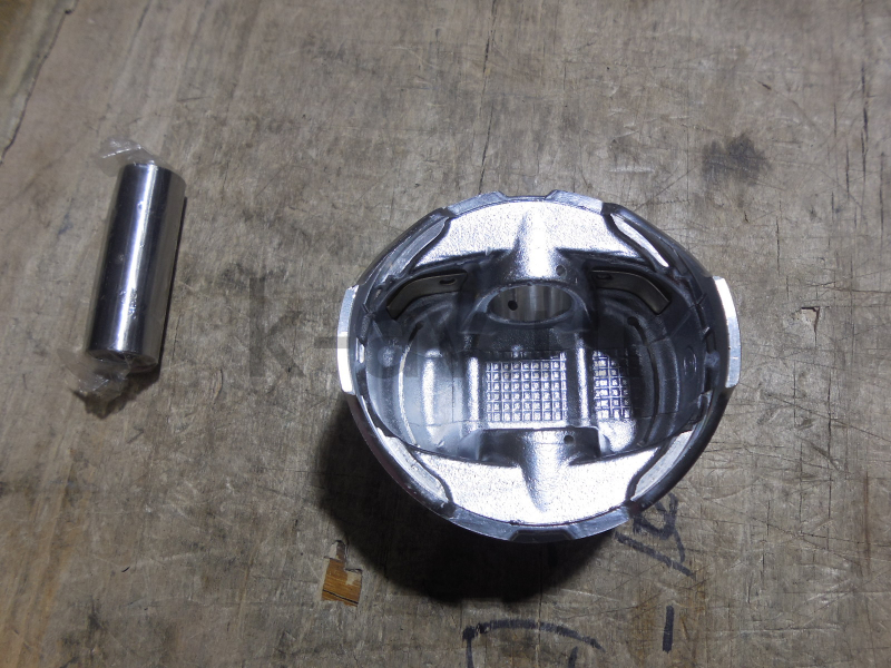 картинка Поршень STD (Евро-3) (copy) - Safe, Wingle 5 (1004015-E07N) от магазина Китай-Авто