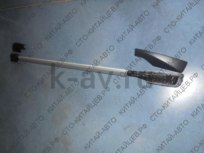 картинка Рейлинг крыши правый (серебро) - Chery Tiggo (T11-5709120BB) от магазина Китай-Авто