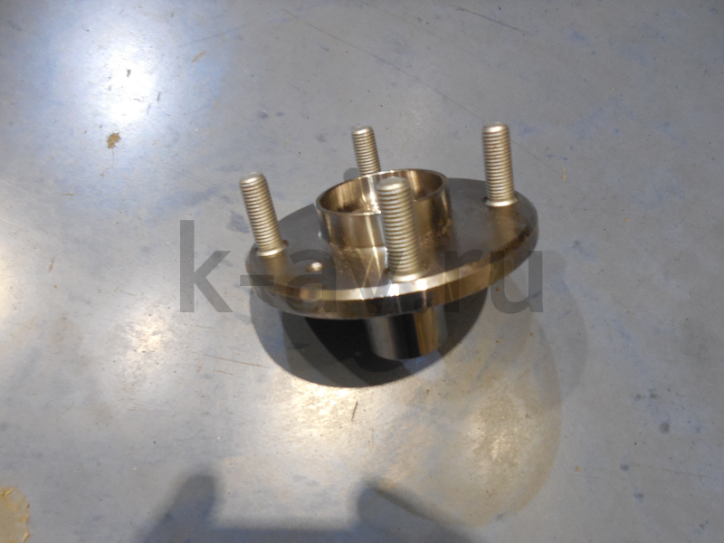 картинка СТУПИЦА ПЕРЕДНЯЯ copy - LIFAN SMILY (F3103110N) от магазина Китай-Авто