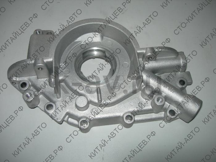 картинка Насос масляный - Chery Bonus, Very (477F-1011030) от магазина Китай-Авто