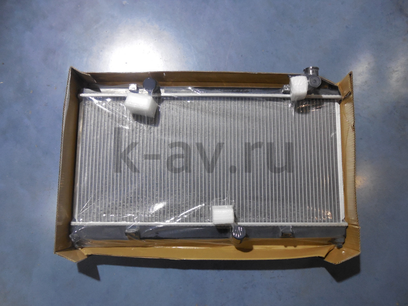 картинка Радиатор охлаждения двигателя (1.6-1.8) - Lifan Solano (B1301100N) от магазина Китай-Авто