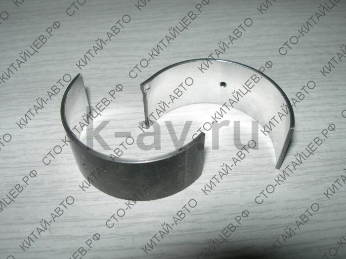 картинка Вкладыши шатунные (на одну шейку) (4G63) - Hover H3 (SMD327503) от магазина Китай-Авто