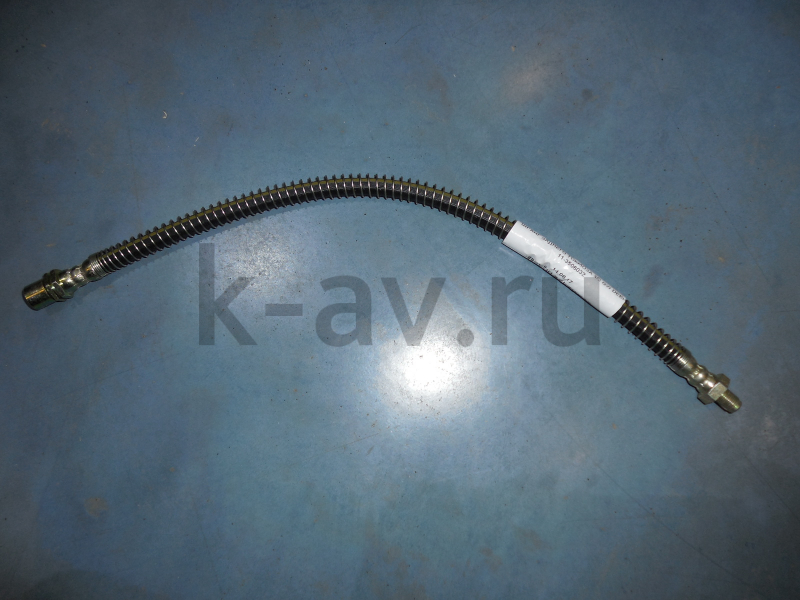 картинка ШЛАНГ ЗАДНЕГО ТОРМОЗА 4/2 - DEER (3506115-D01) от магазина Китай-Авто