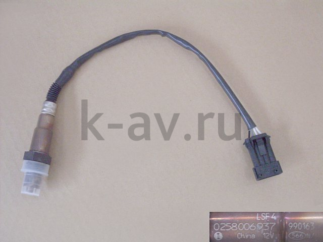 картинка ДАТЧИК КИСЛОРОДНЫЙ (ЛЯМБДА-ЗОНД) HOVER M2 (3611100-EG02-2) от магазина Китай-Авто