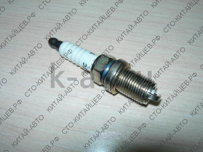 картинка Свеча зажигания - Lifan X60, Cebrium, Solano, Myway (LFB479Q-3707800A) от магазина Китай-Авто