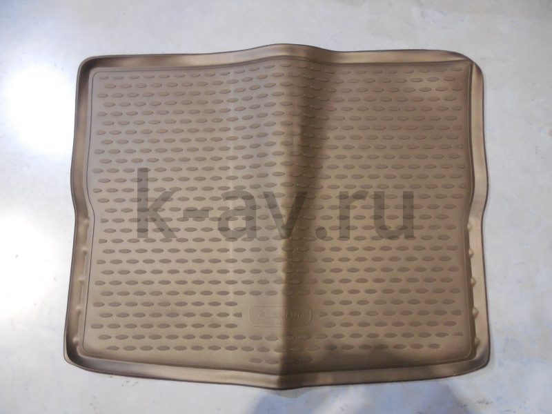 картинка Коврик багажника - Lifan X70 (ELEMENT7314B10) от магазина Китай-Авто