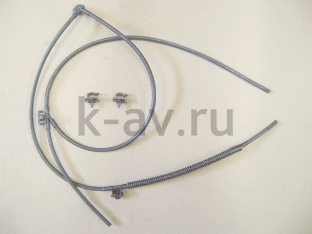 картинка ШЛАНГ ОМЫВАТЕЛЯ ЛОБОВОГО СТЕКЛА НА ФОРСУНКИ WINGLE (5207130-P00-A1) от магазина Китай-Авто